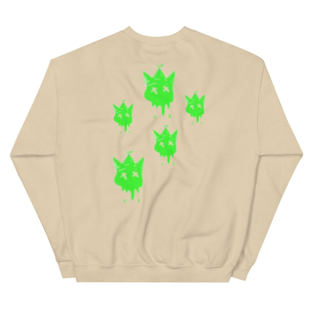 Neon crew- - Baht