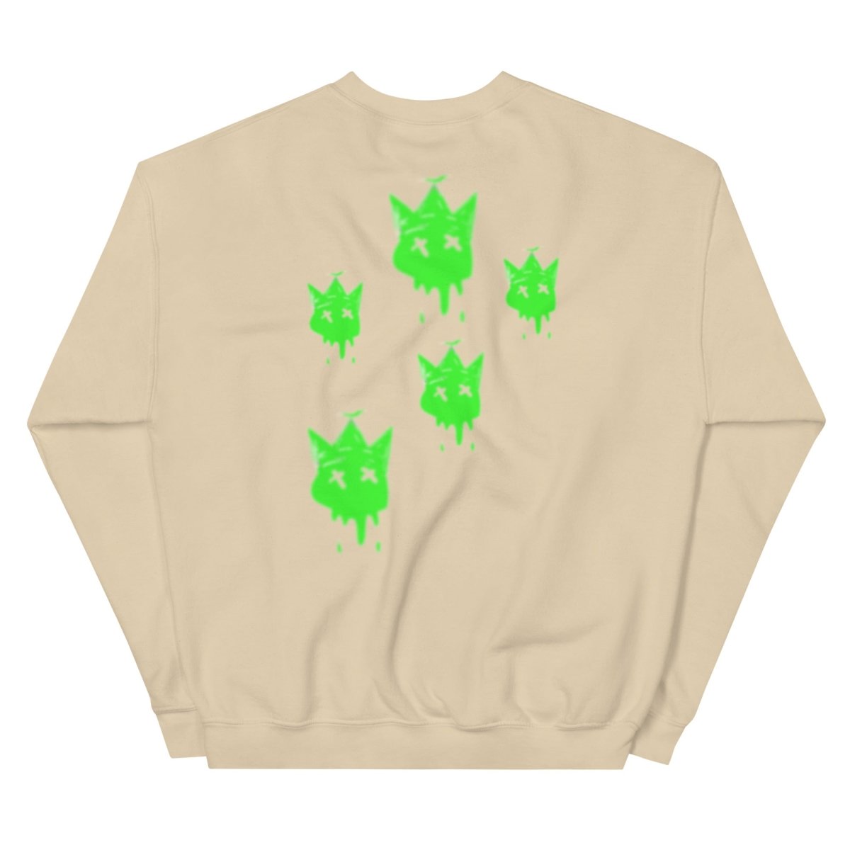 Neon crew- - Baht