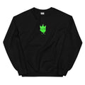 Neon crew- - Baht