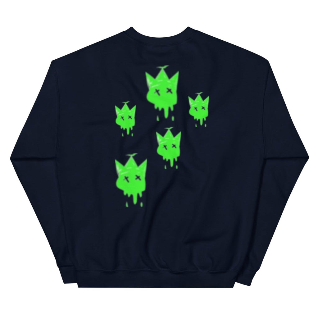 Neon crew- - Baht
