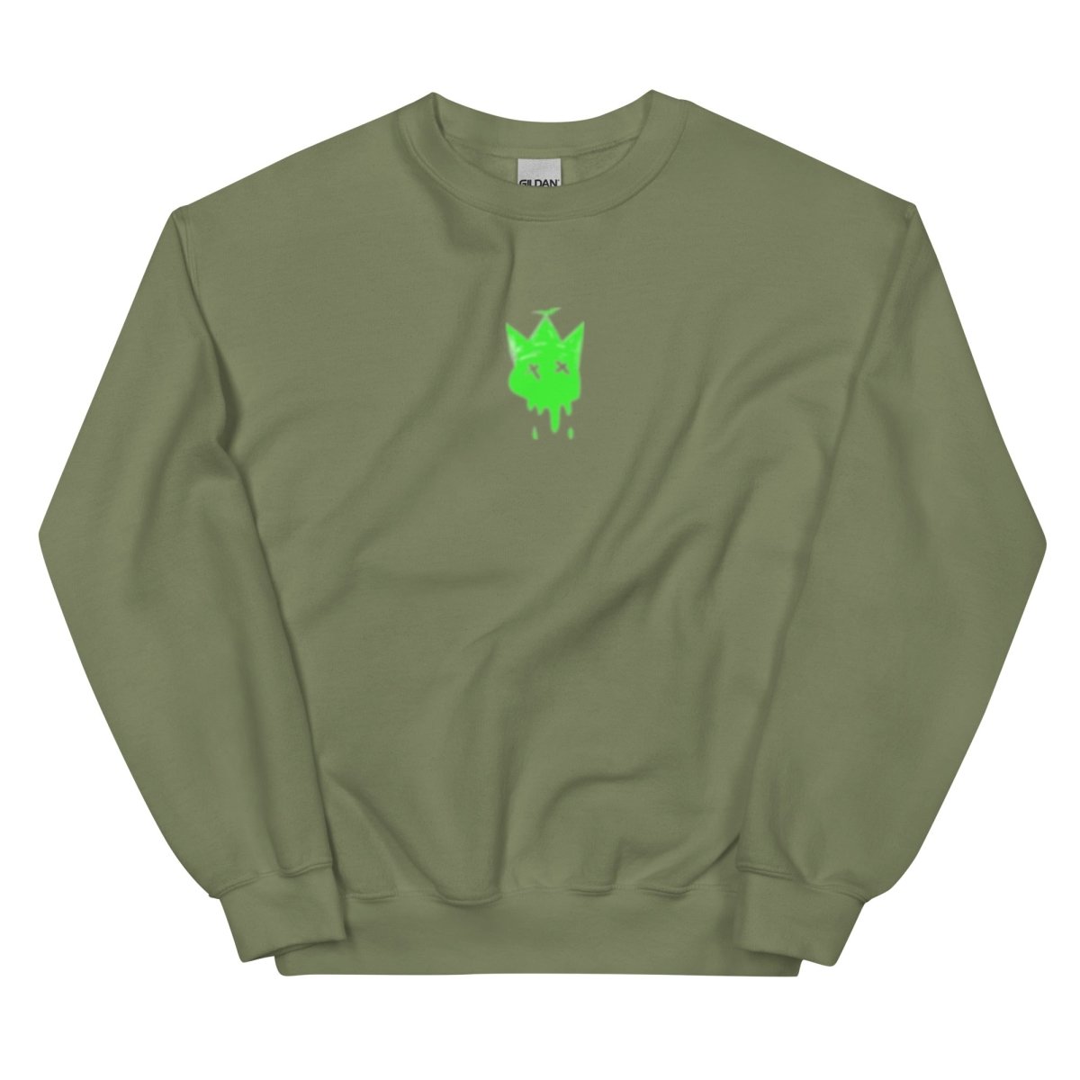 Neon crew- - Baht