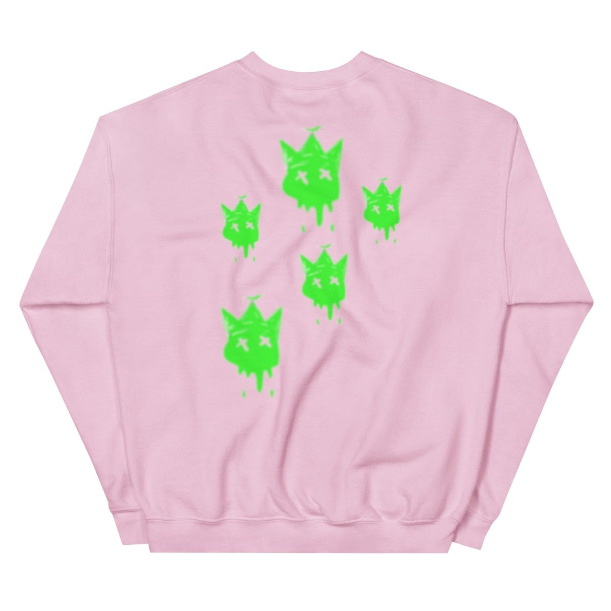 Neon crew- - Baht