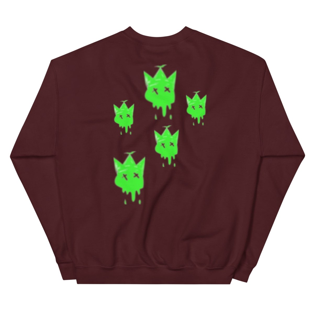 Neon crew- - Baht
