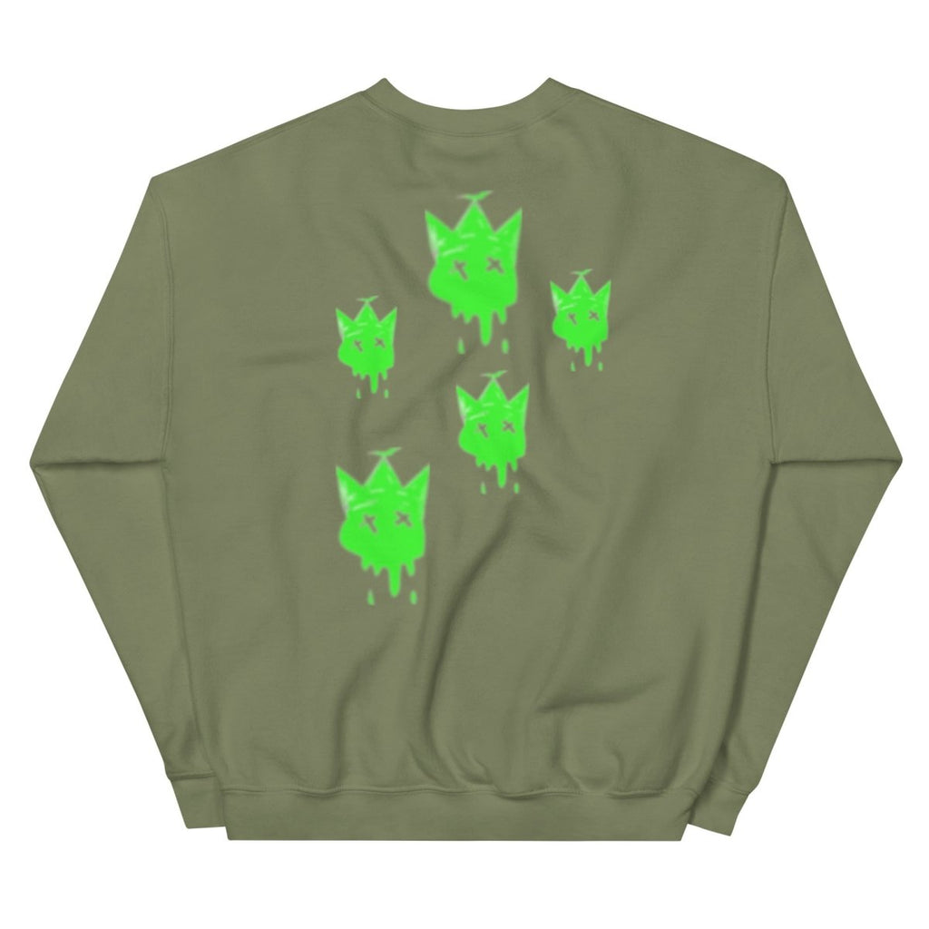 Neon crew- - Baht