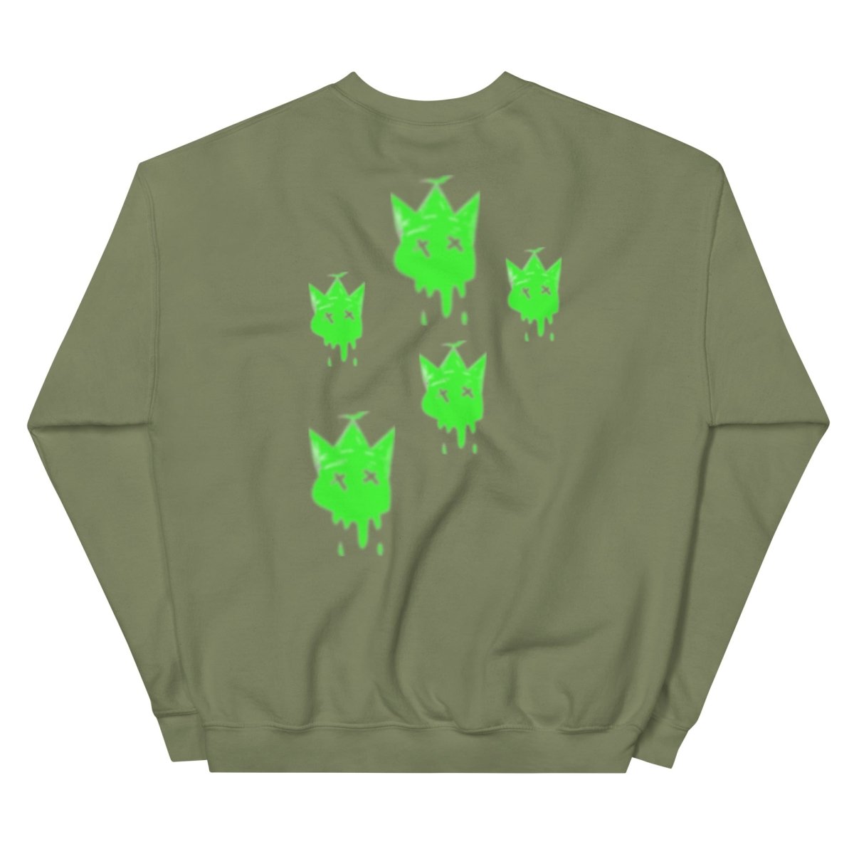 Neon crew- - Baht