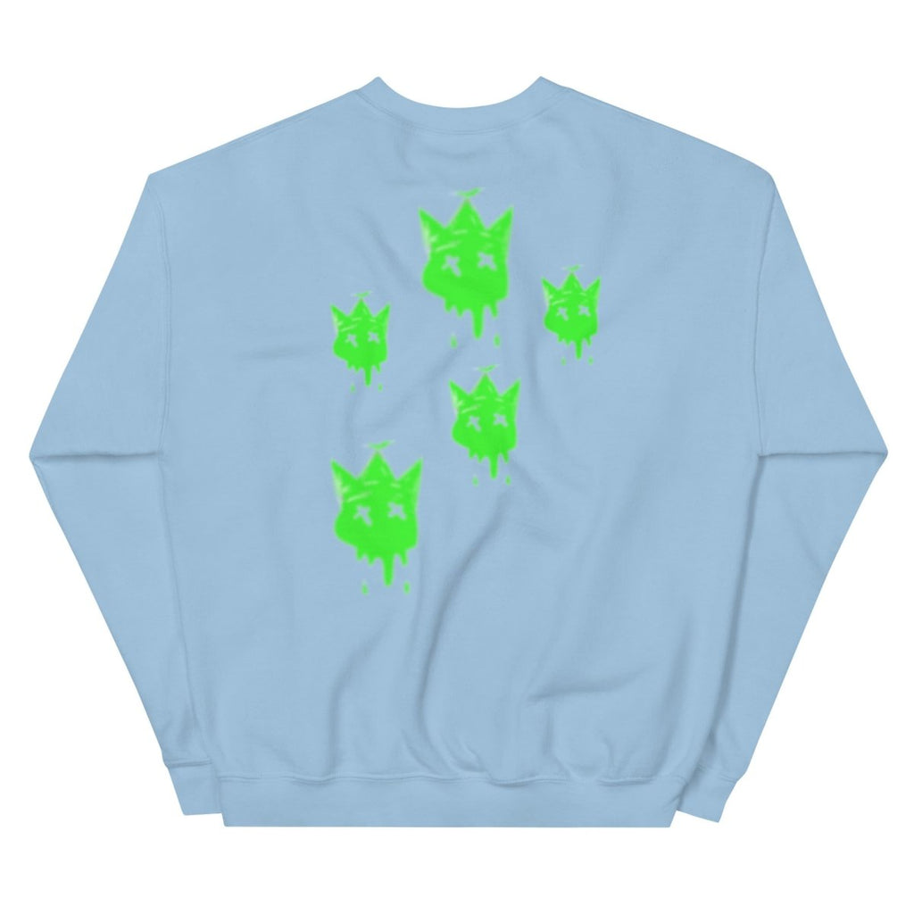 Neon crew- - Baht