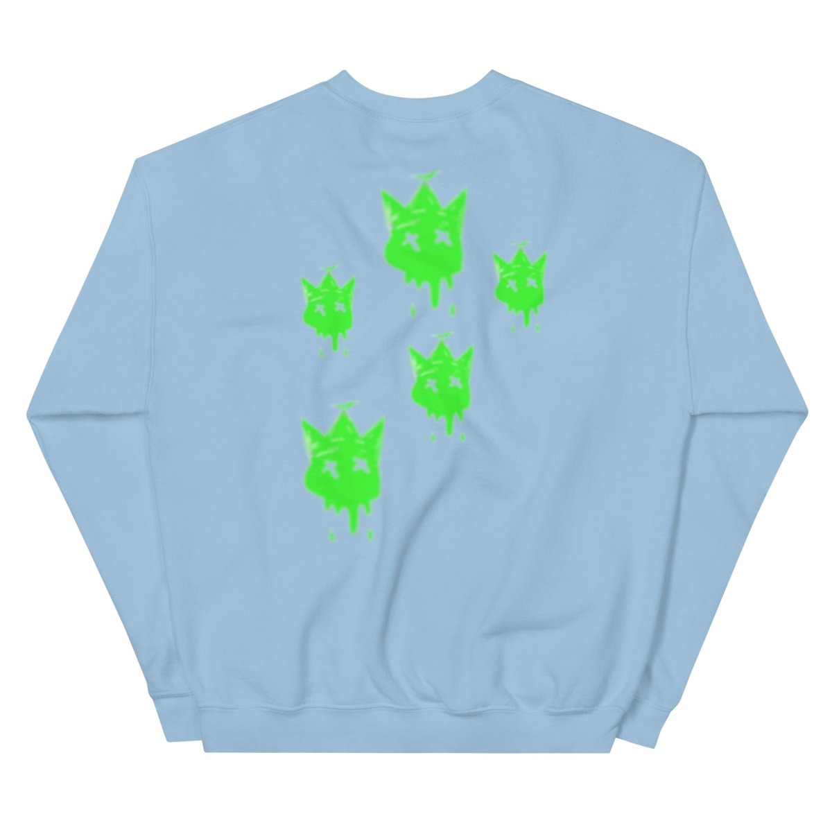 Neon crew- - Baht