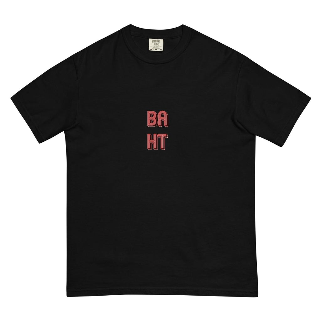 Neon Lips T- - Baht