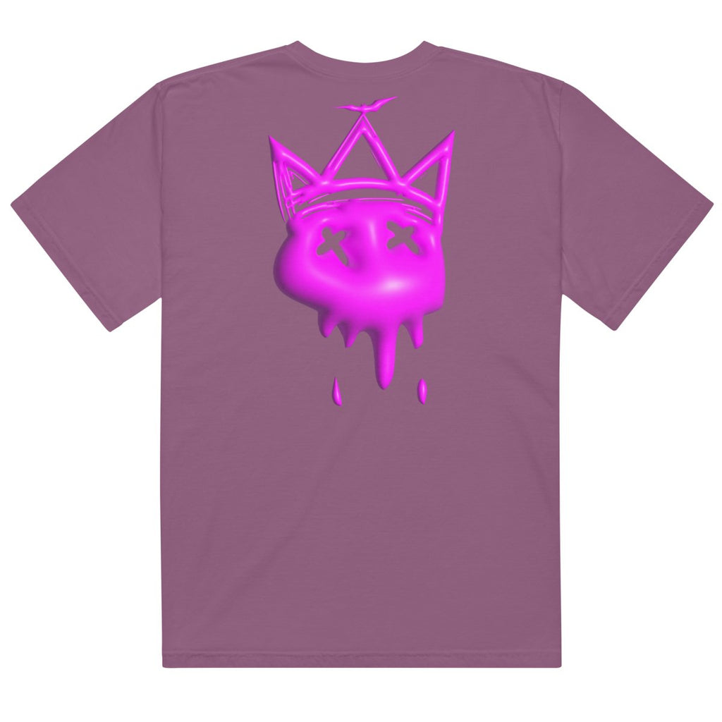 Neon Pink T- - Baht