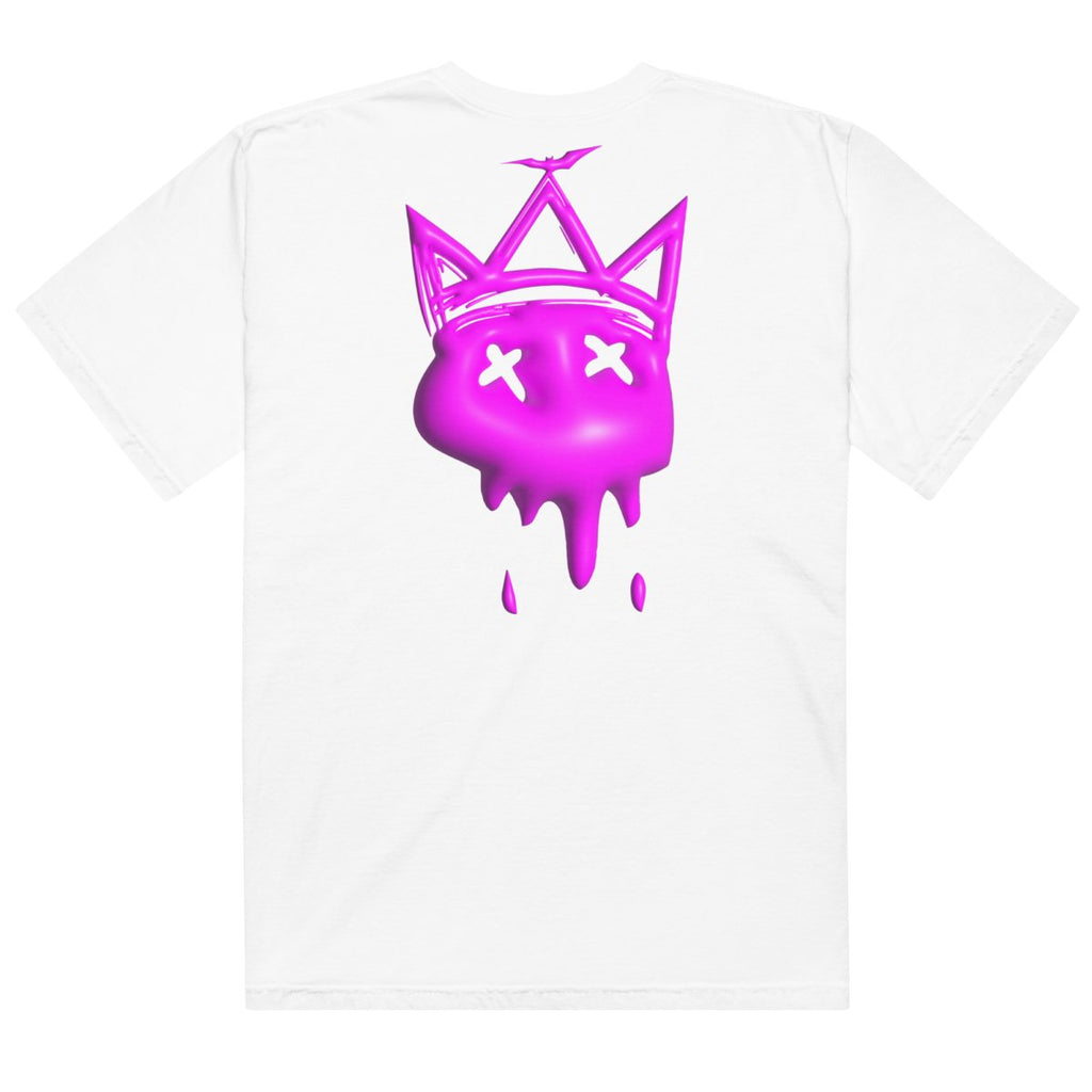 Neon Pink T- - Baht