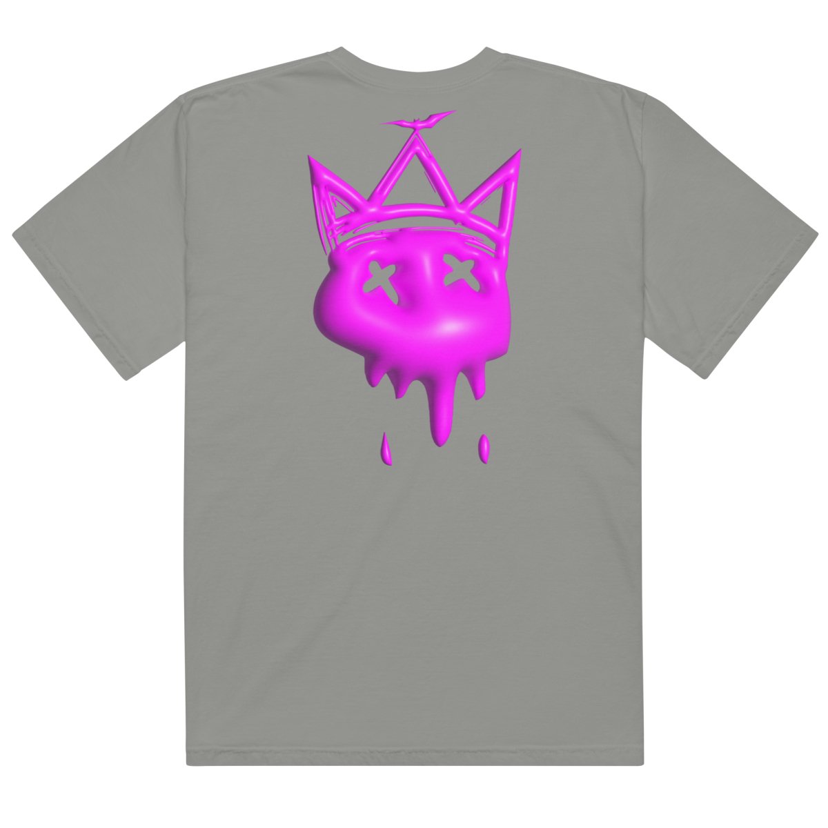 Neon Pink T- - Baht