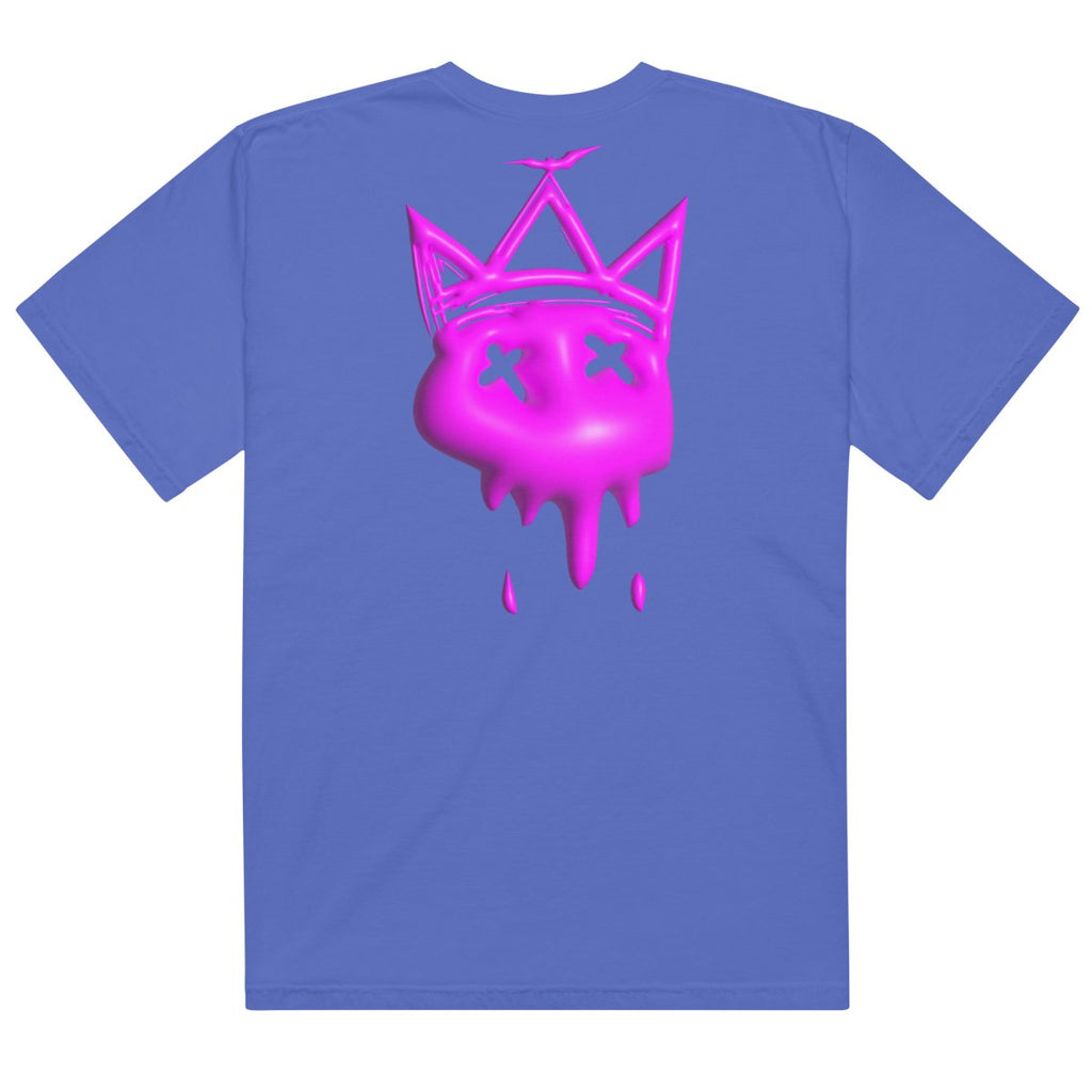 Neon Pink T- - Baht