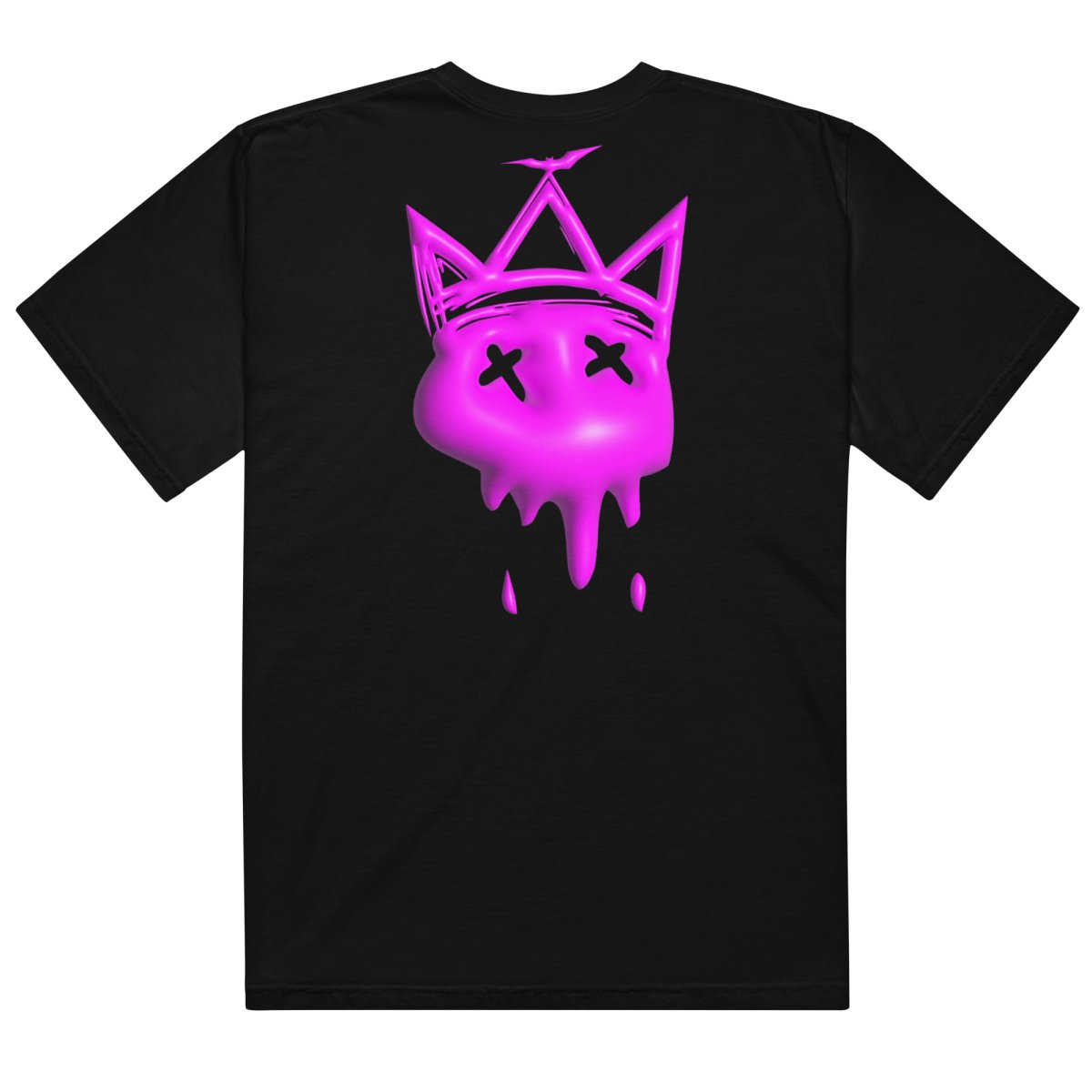 Neon Pink T- - Baht