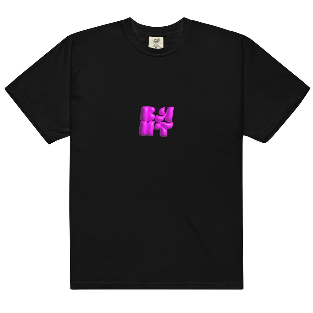Neon Pink T- - Baht