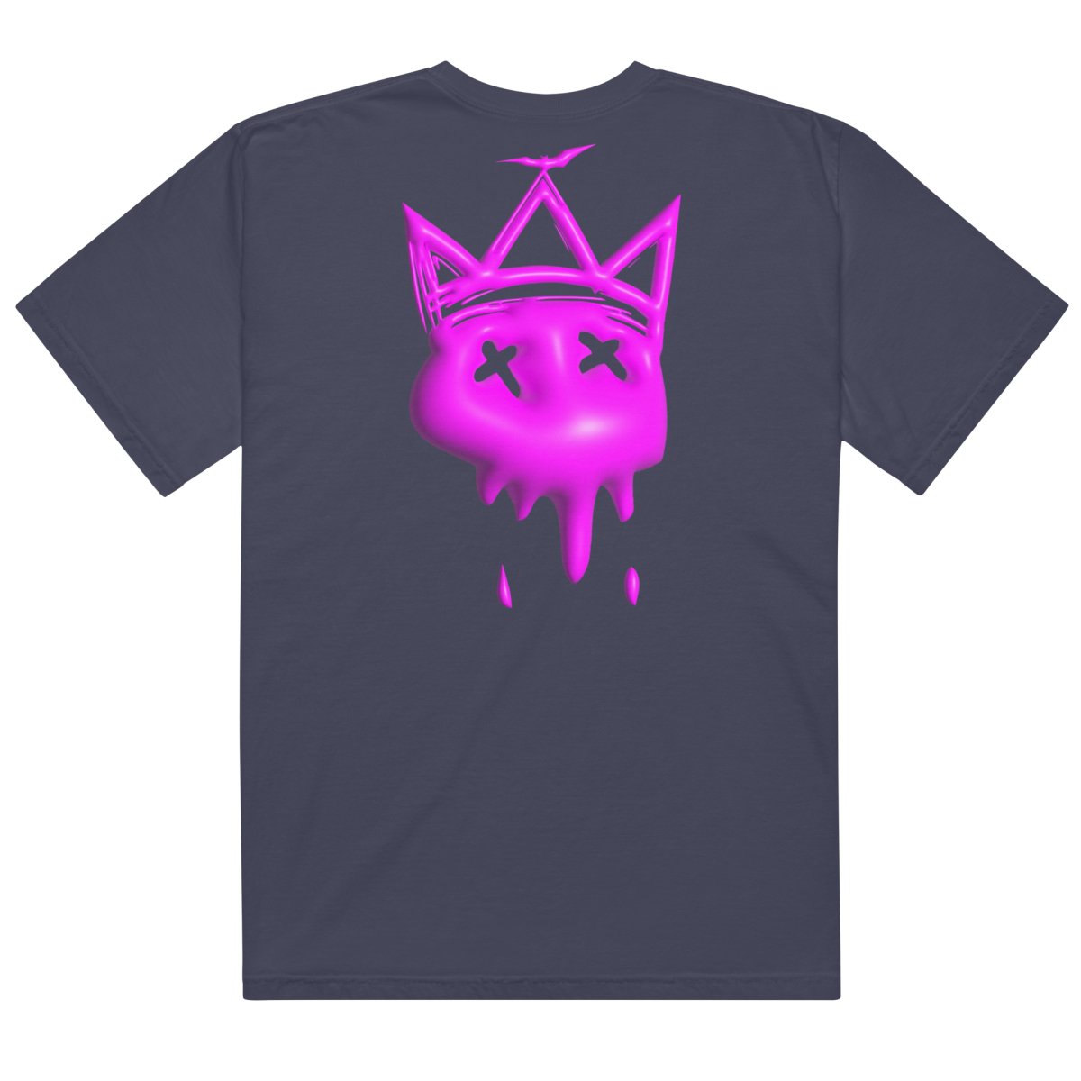 Neon Pink T- - Baht