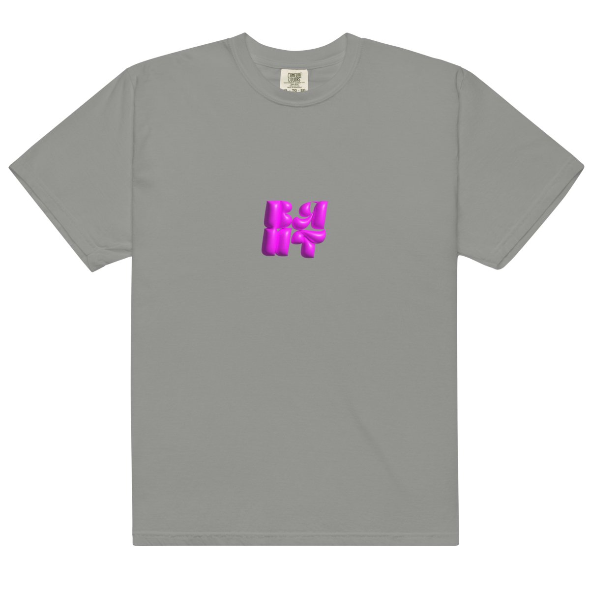 Neon Pink T- - Baht
