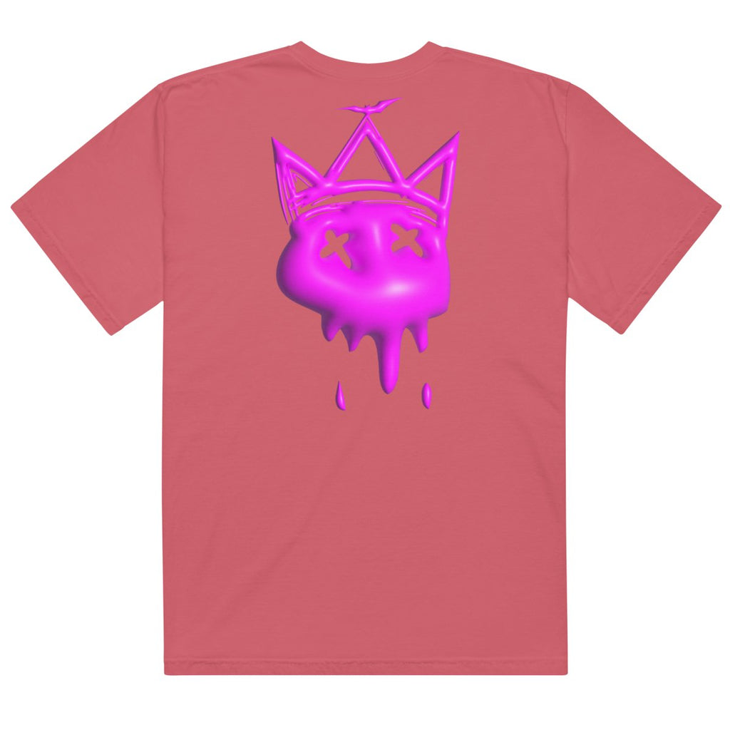 Neon Pink T- - Baht