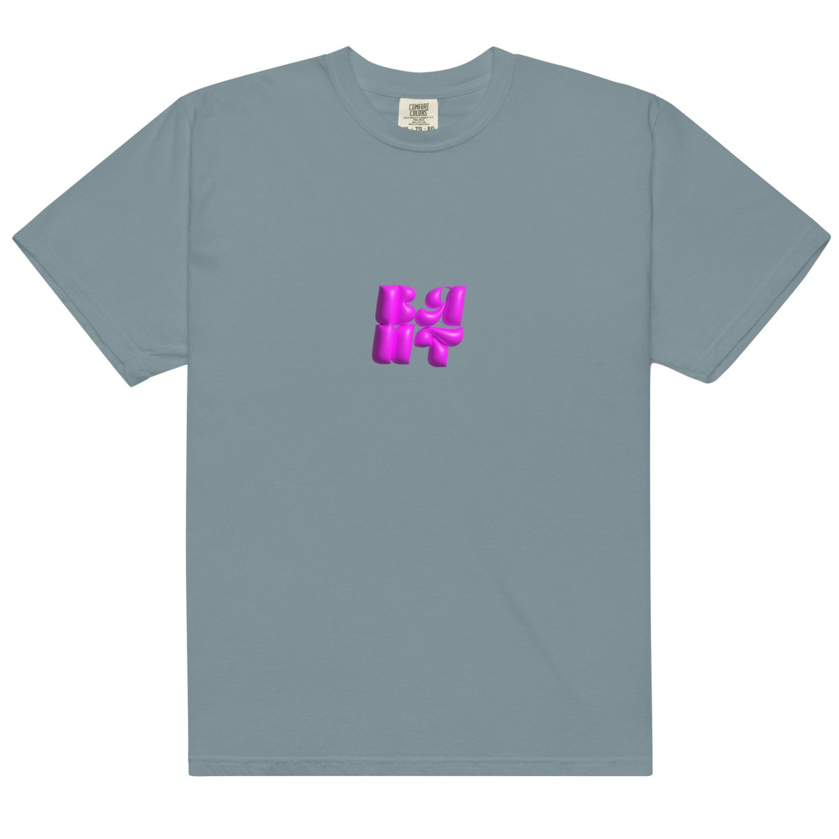 Neon Pink T- - Baht
