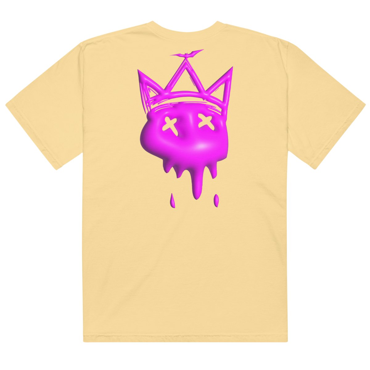 Neon Pink T- - Baht