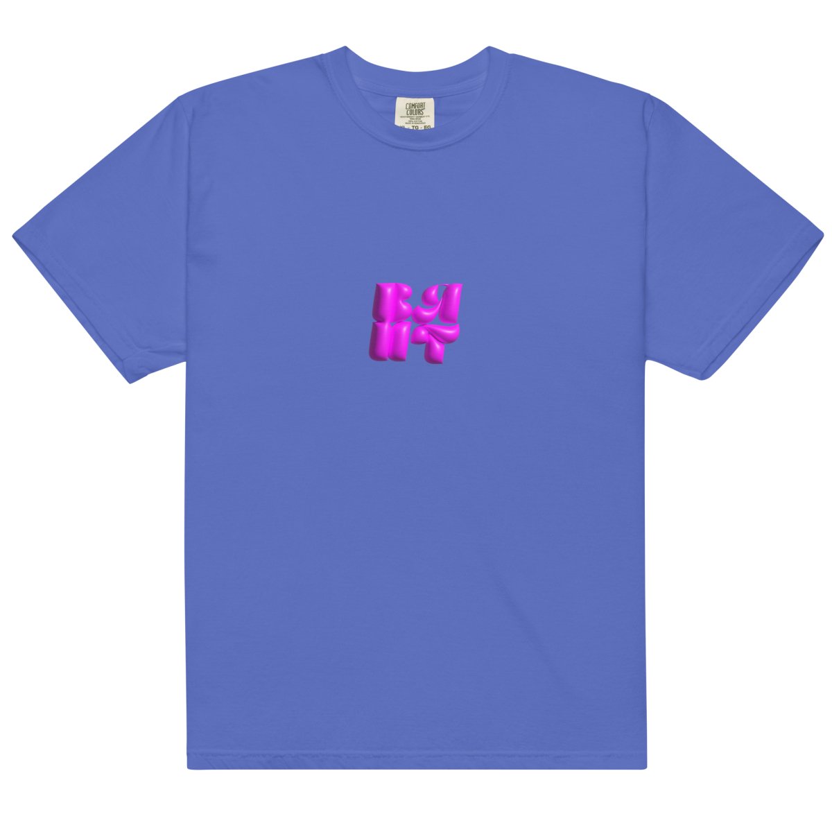 Neon Pink T- - Baht