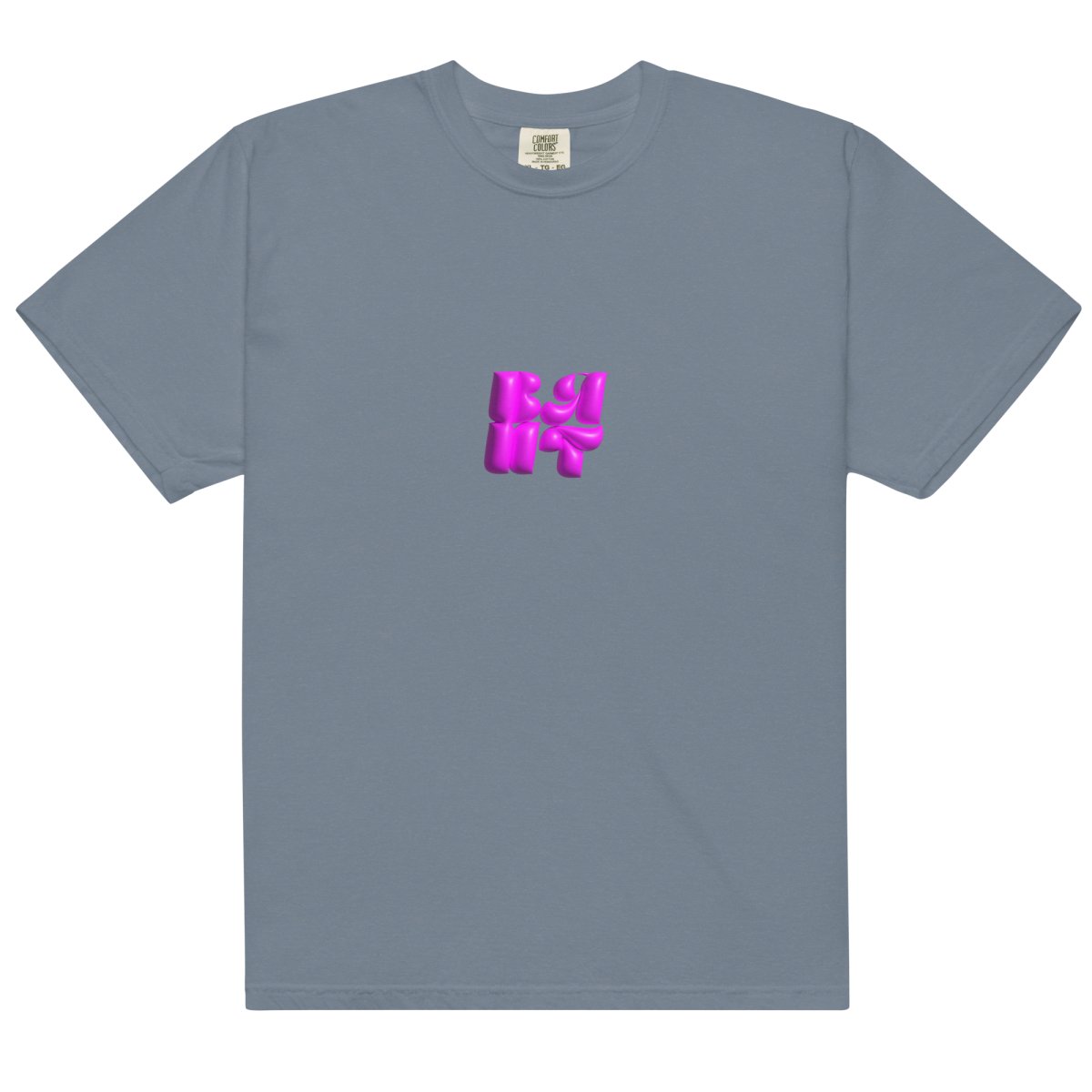 Neon Pink T- - Baht