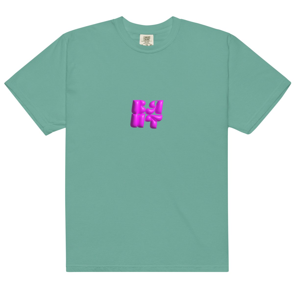 Neon Pink T- - Baht