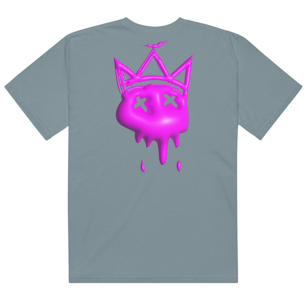 Neon Pink T- - Baht