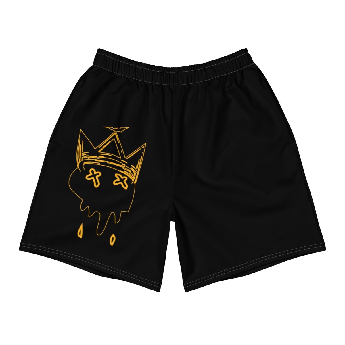 Neon Yellow Shorts- - Baht