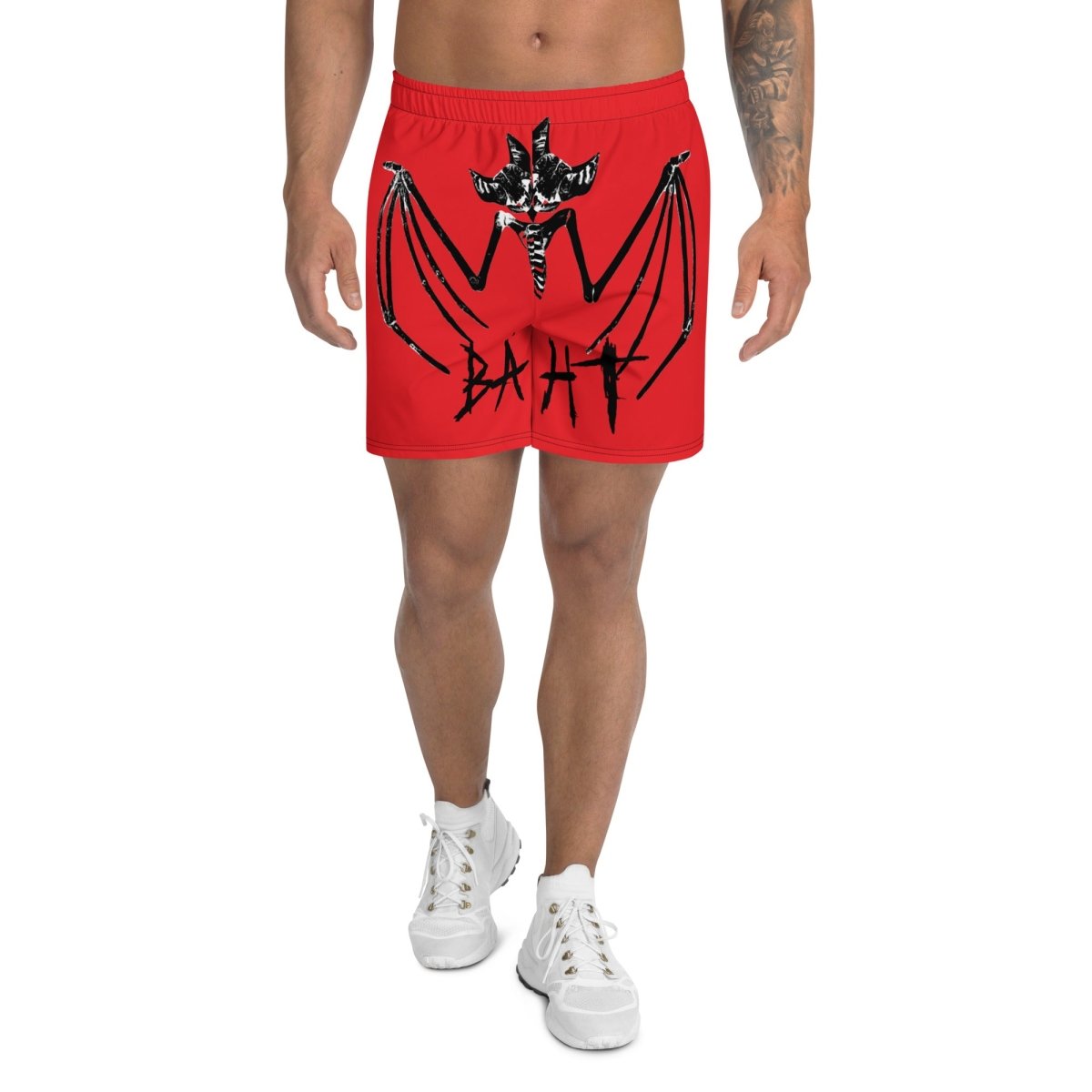 OG Sketchy Athletic Shorts- - Baht
