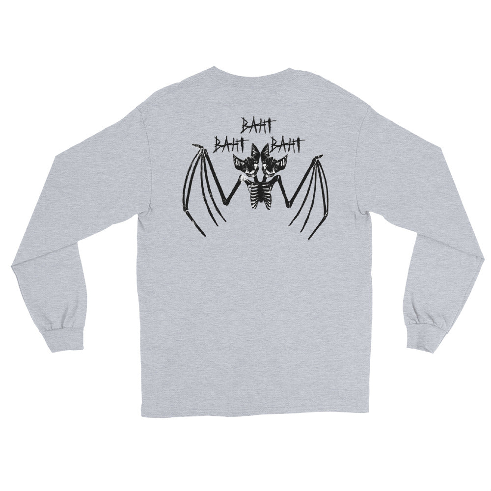 OG Sketchy Long Sleeve Shirt- - Baht