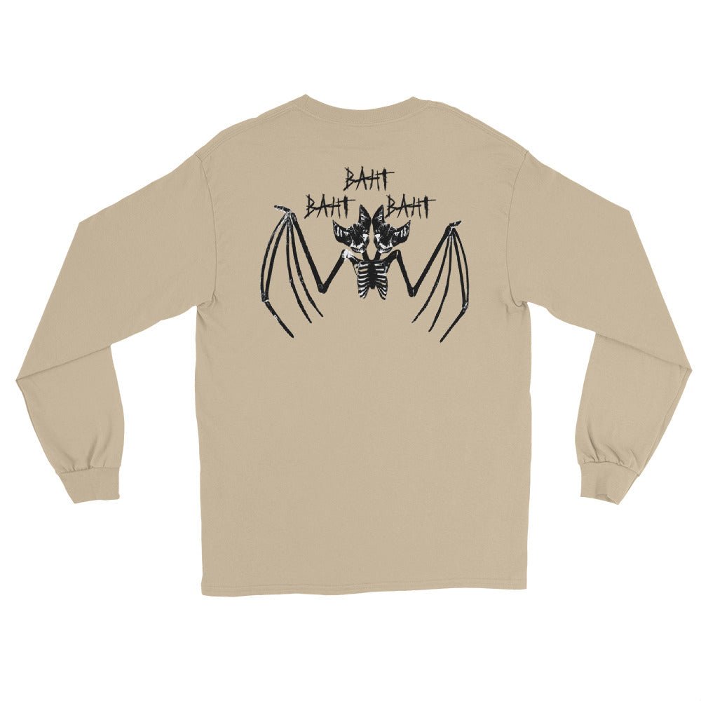 OG Sketchy Long Sleeve Shirt- - Baht
