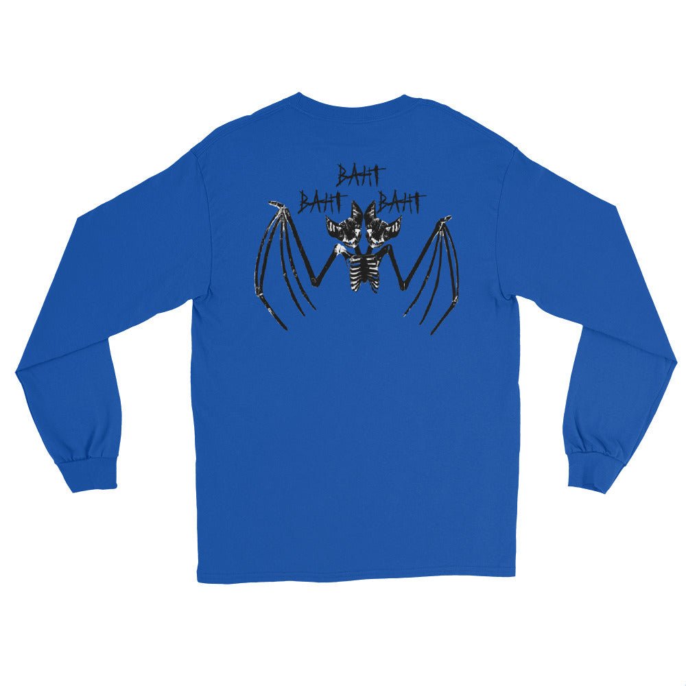 OG Sketchy Long Sleeve Shirt- - Baht