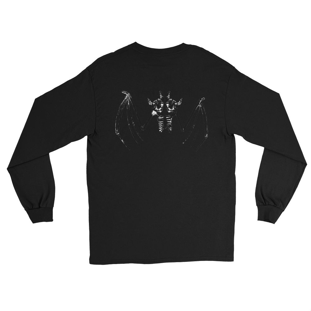 OG Sketchy Long Sleeve Shirt- - Baht