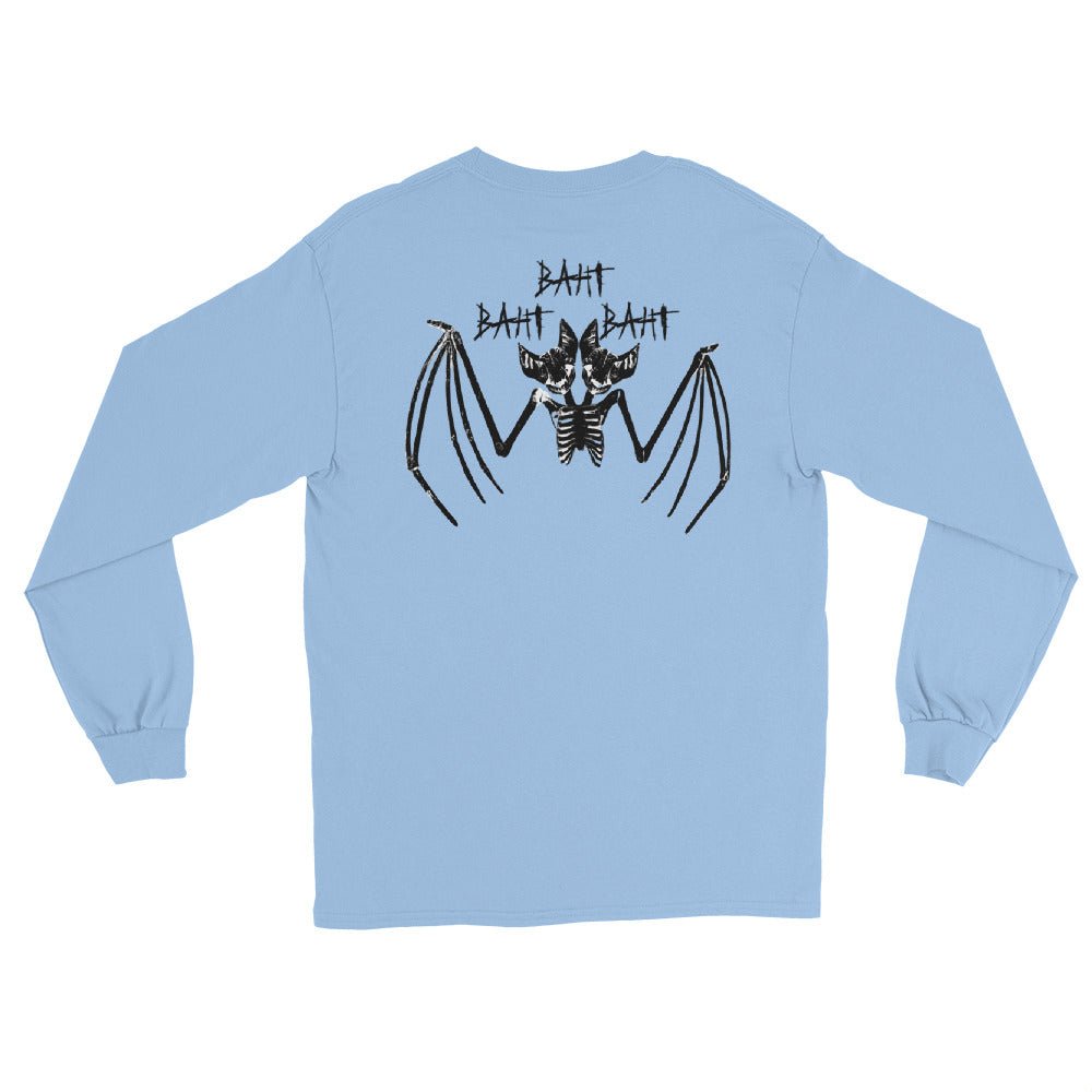 OG Sketchy Long Sleeve Shirt- - Baht