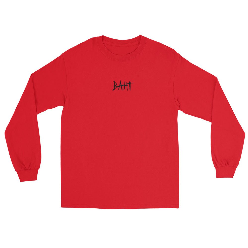 OG Sketchy Long Sleeve Shirt- - Baht