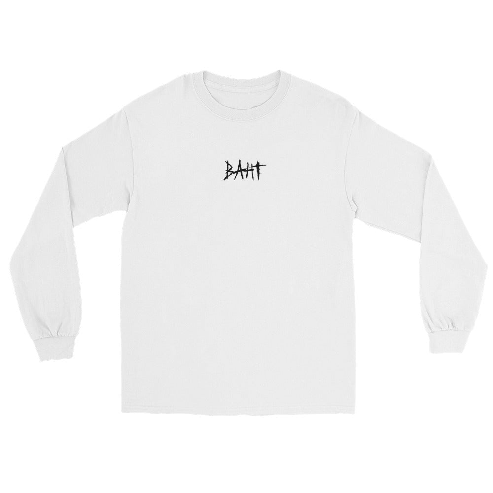 OG Sketchy Long Sleeve Shirt- - Baht