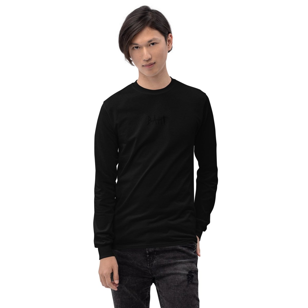 OG Sketchy Long Sleeve Shirt- - Baht