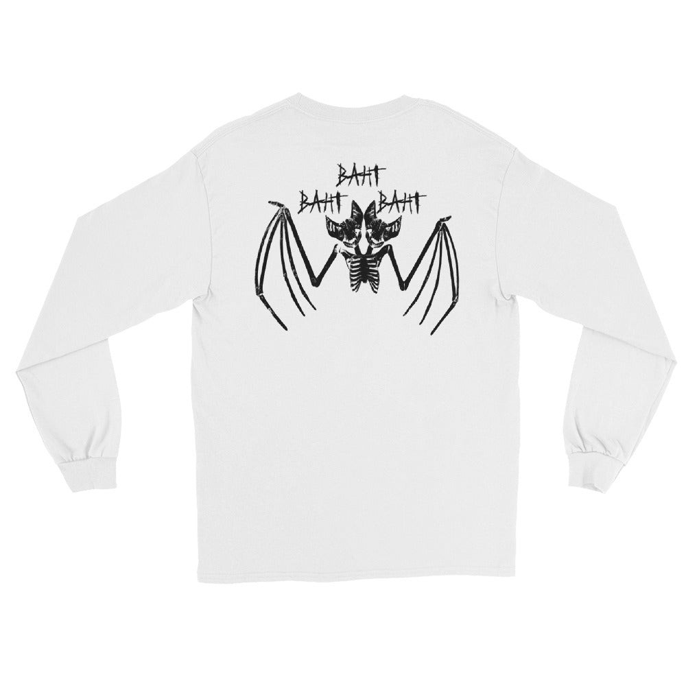 OG Sketchy Long Sleeve Shirt- - Baht