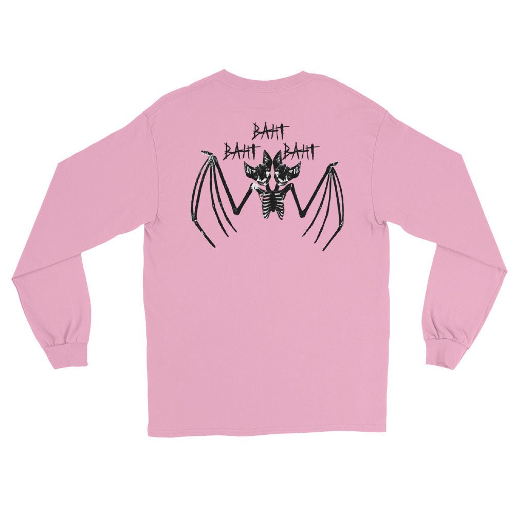OG Sketchy Long Sleeve Shirt- - Baht