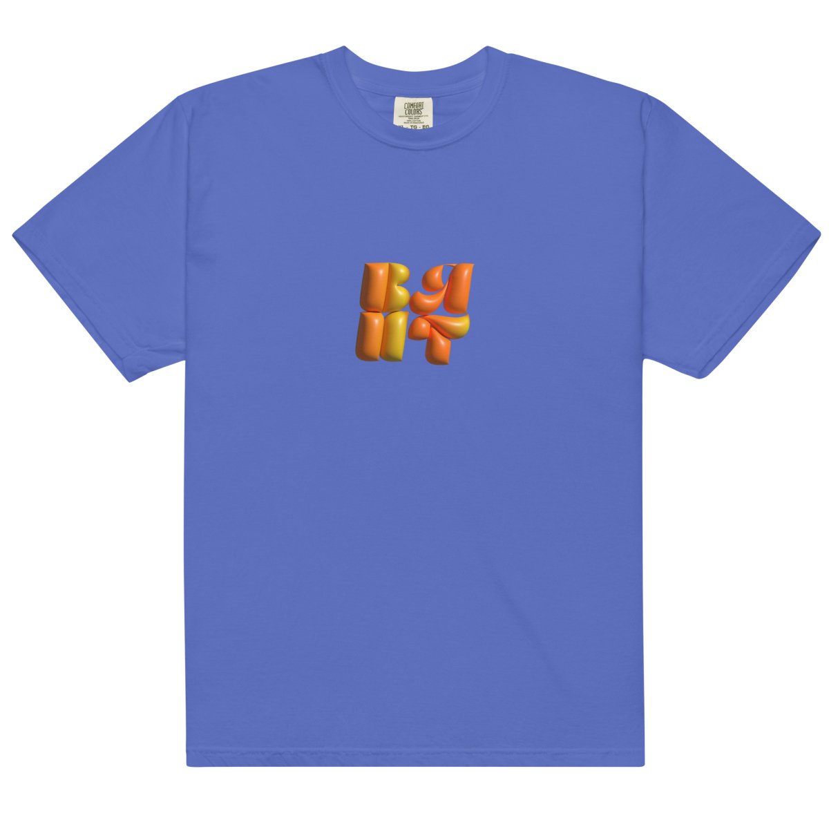 Orange Bubble T- - Baht