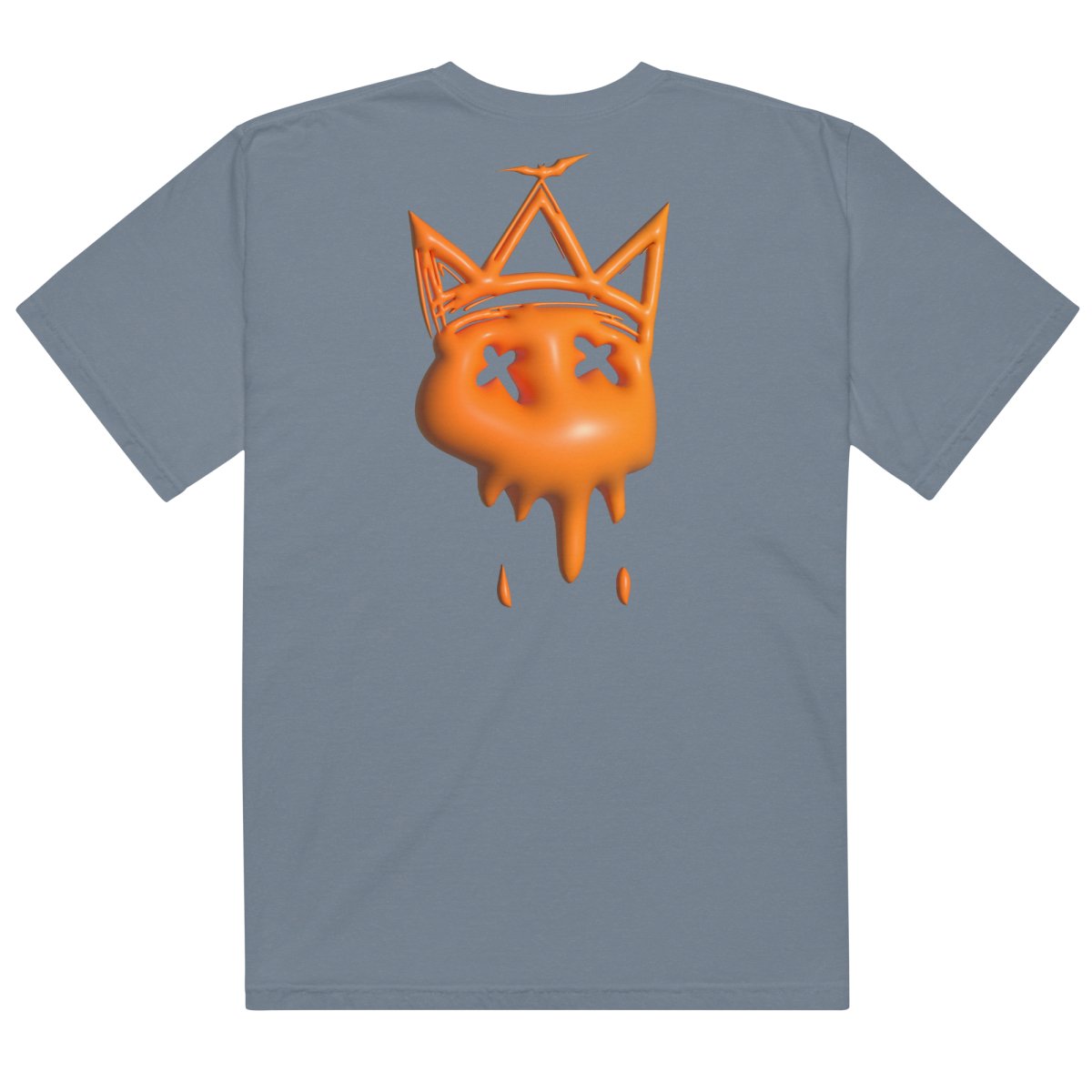 Orange Bubble T- - Baht