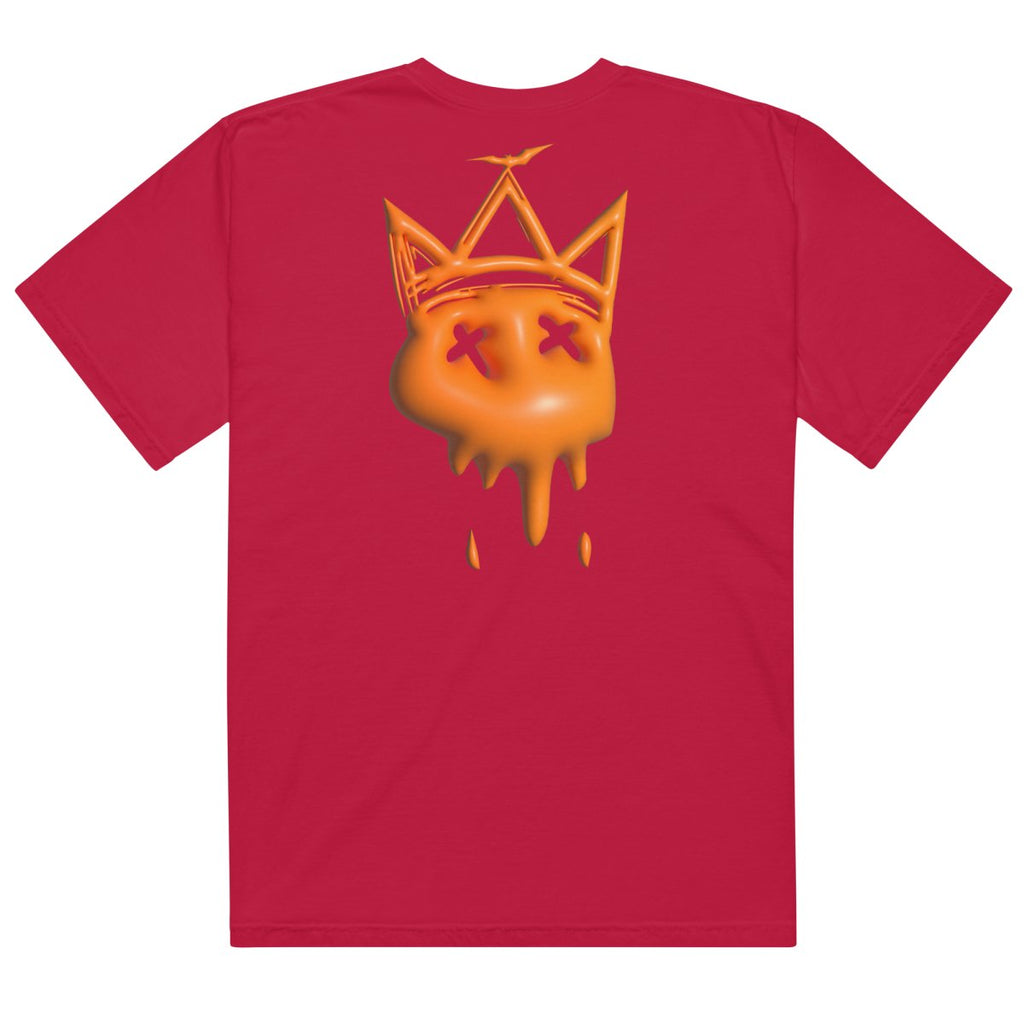 Orange Bubble T- - Baht