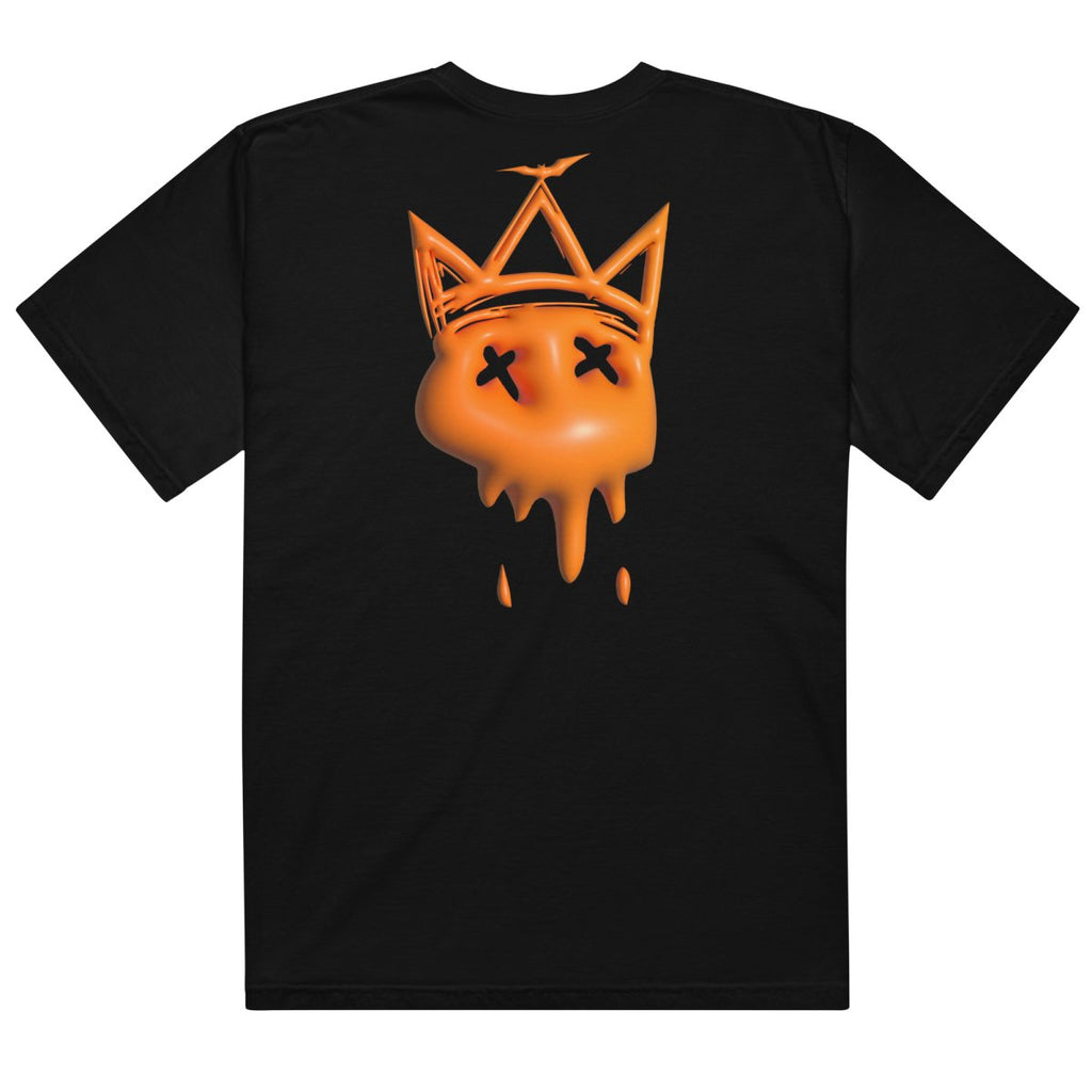 Orange Bubble T- - Baht