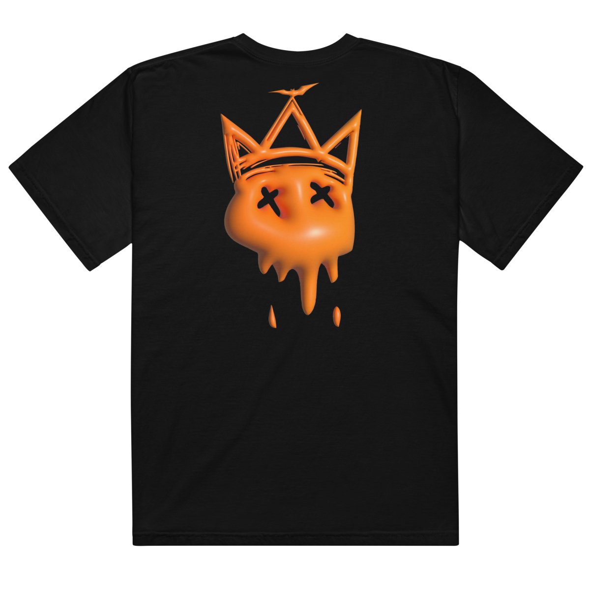 Orange Bubble T- - Baht