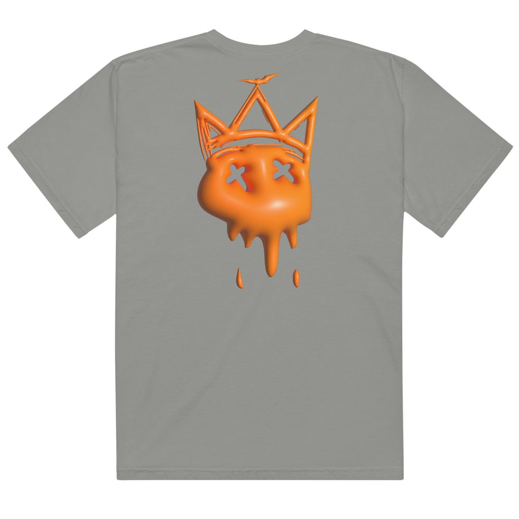 Orange Bubble T- - Baht