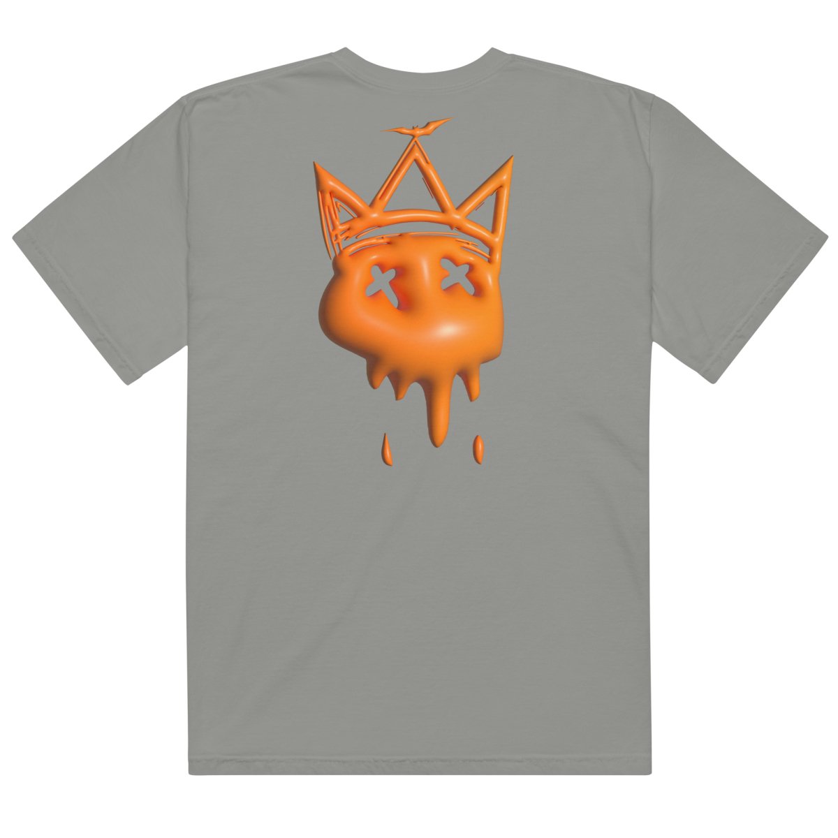 Orange Bubble T- - Baht