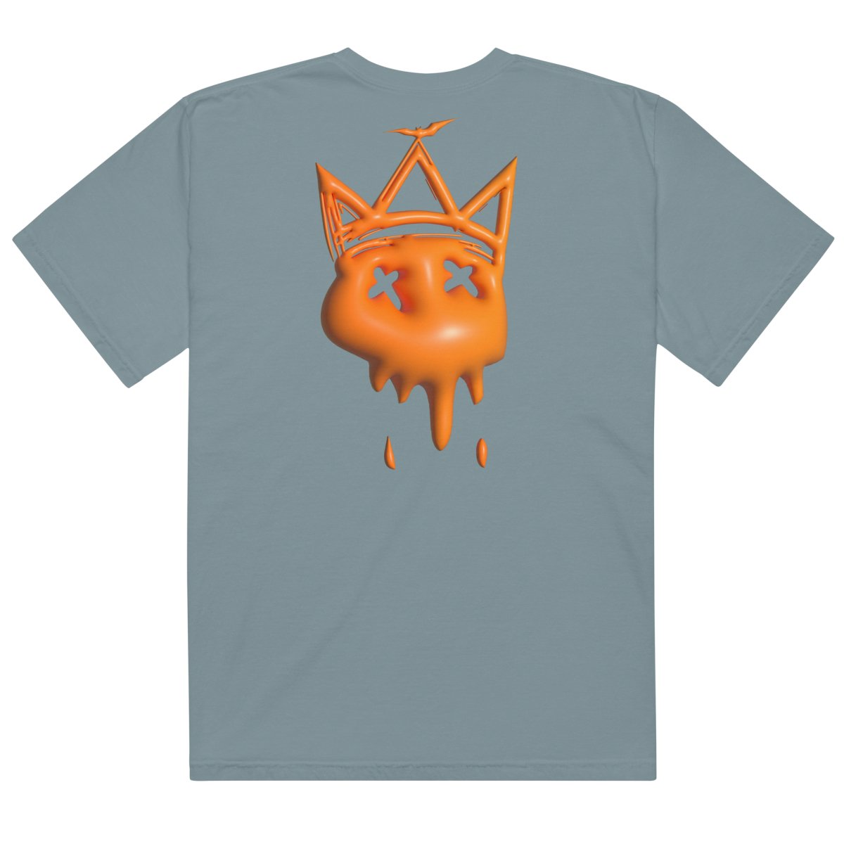 Orange Bubble T- - Baht