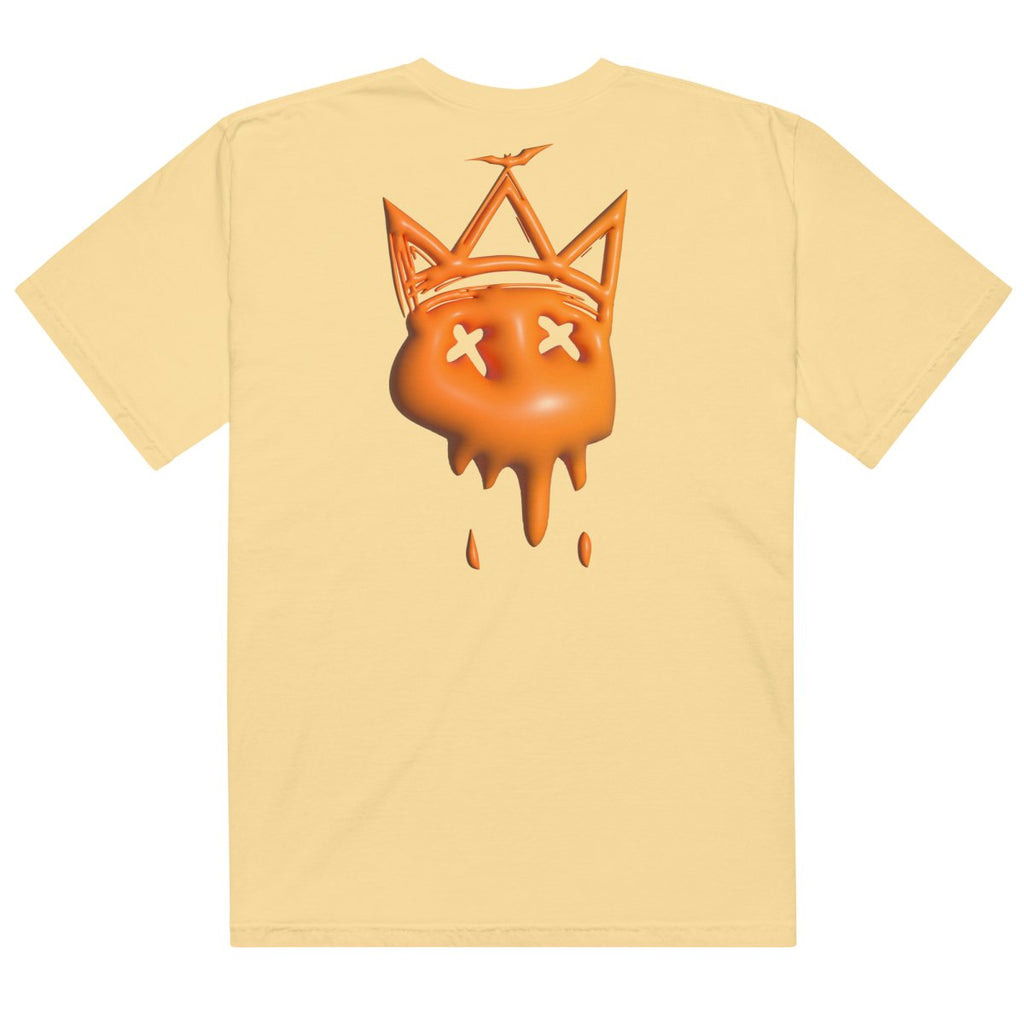 Orange Bubble T- - Baht