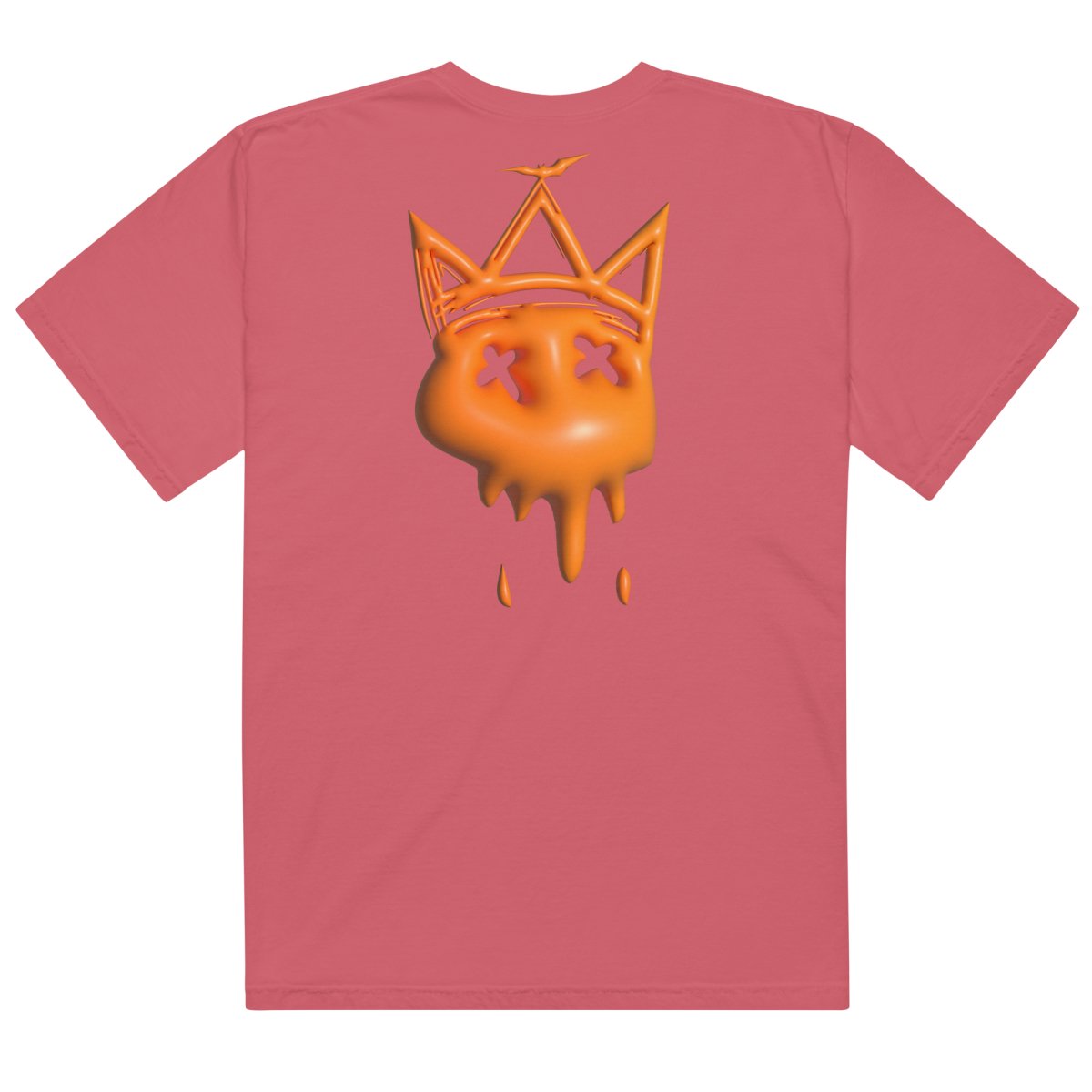 Orange Bubble T- - Baht