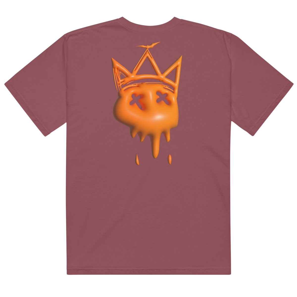 Orange Bubble T- - Baht